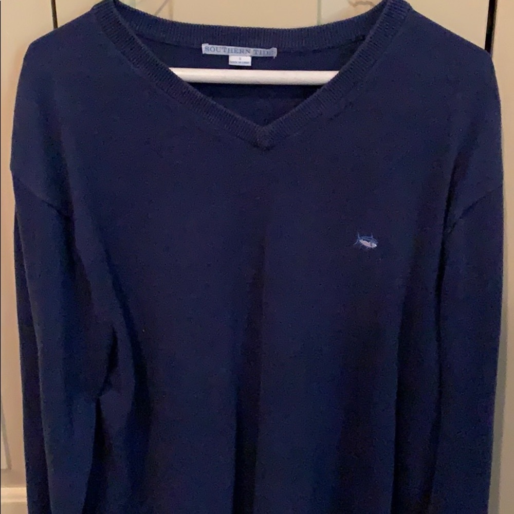 VGUC Southern Tide sweater size S